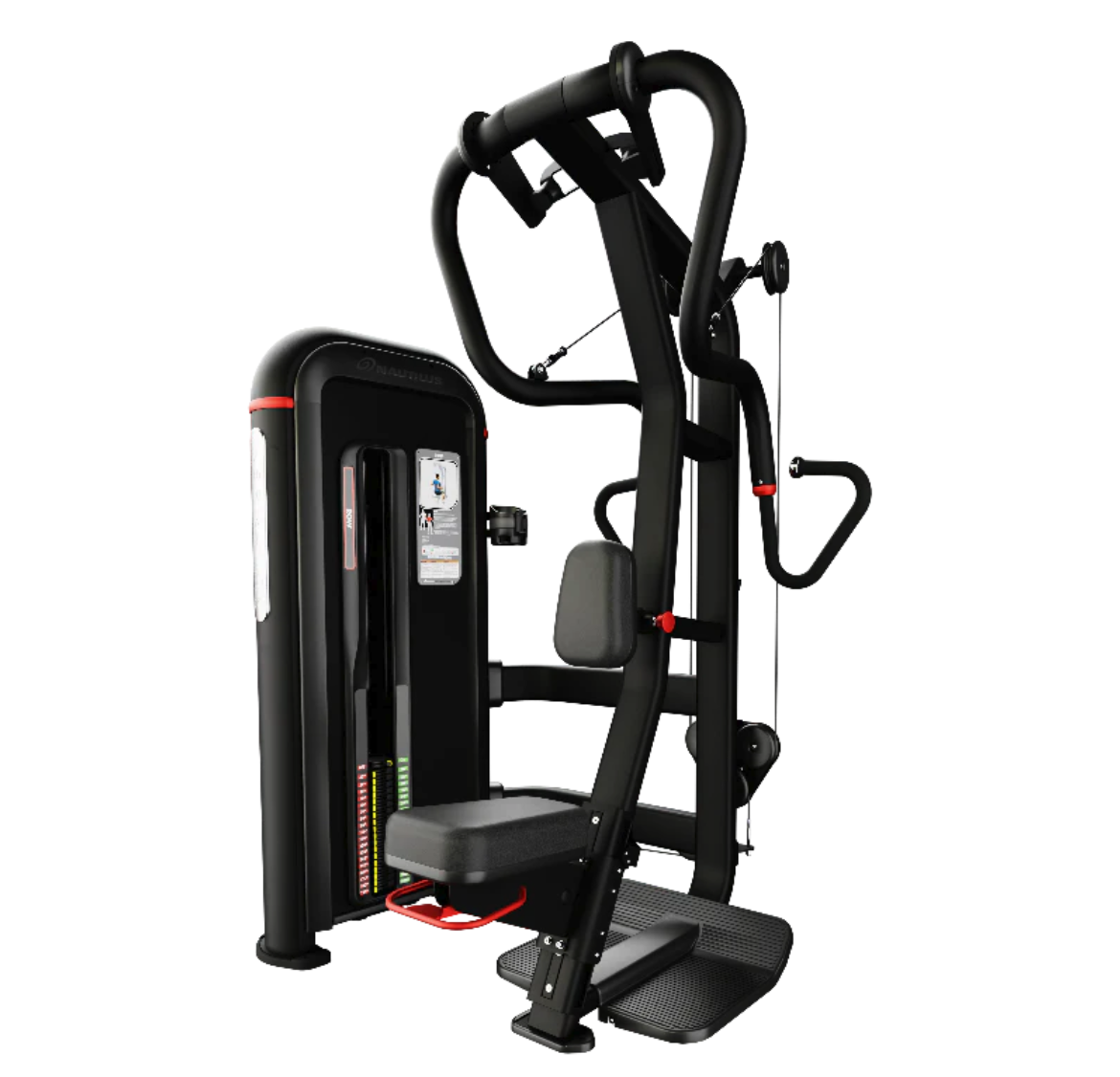 Nautilus Inspiration Vertical Row